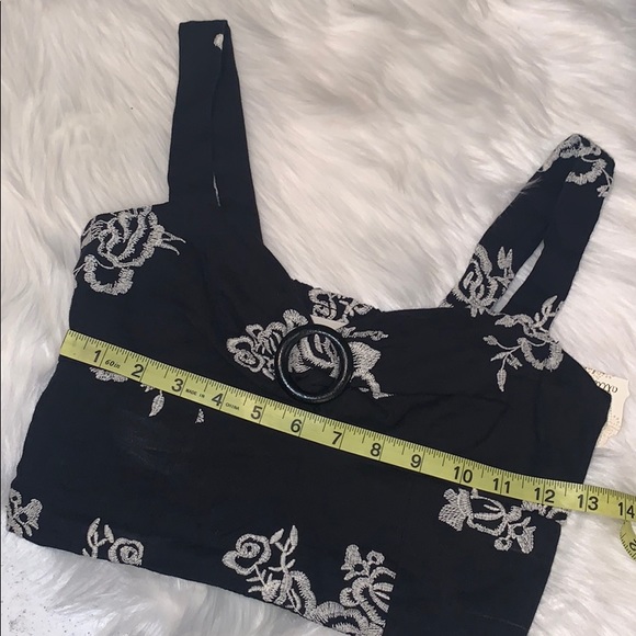 NWT Altar’d State Crop Top - Picture 8 of 9